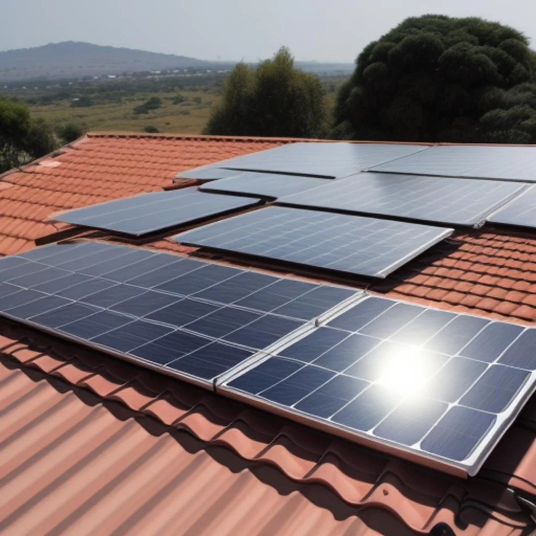 Solar Lighting image 1