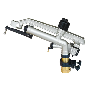 360°  Rotation Rain Gun (Brass) image 2