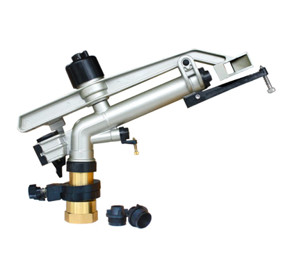 360°  Rotation Rain Gun (Brass) image 3