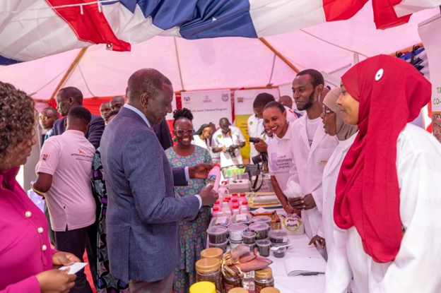 Signvita Limited Selected to Showcase Innovative Agricultural Solutions at USAID Kuza Conference