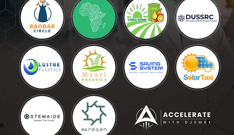 Signvita Limited Selected for the Accelerate with Djembe Program